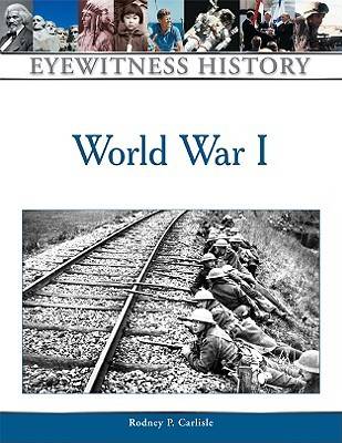 Book cover for World War I