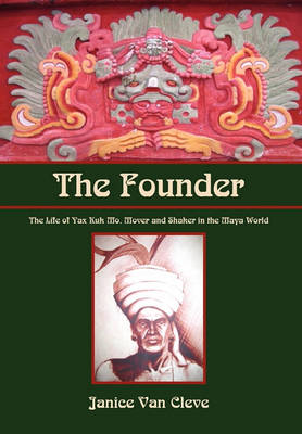 Book cover for The Founder