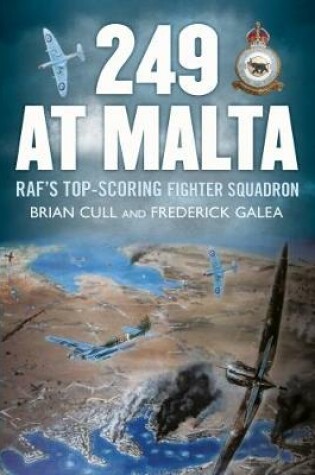 Cover of 249 at Malta