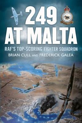 Book cover for 249 at Malta