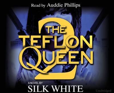 Book cover for The Teflon Queen - Part 2