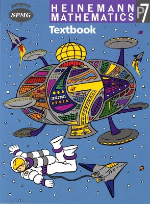 Cover of Heinemann Maths P7: Textbook Single