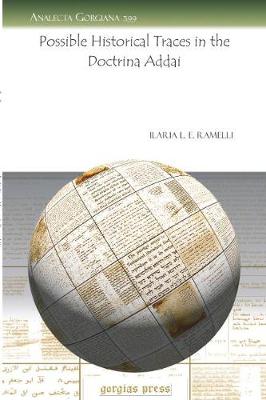 Cover of Possible Historical Traces in the Doctrina Addai