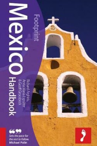 Cover of Mexico Footprint Handbook