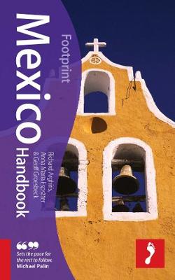 Cover of Mexico Footprint Handbook