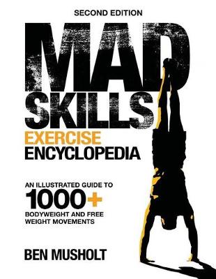 Book cover for Mad Skills Exercise Encyclopedia (2nd Edition)