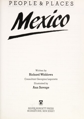 Cover of Mexico