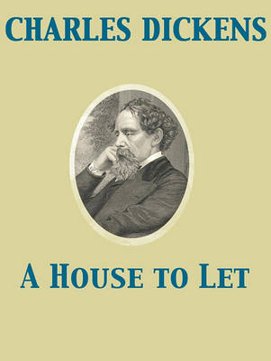 Book cover for A House to Let