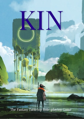 Book cover for Kin