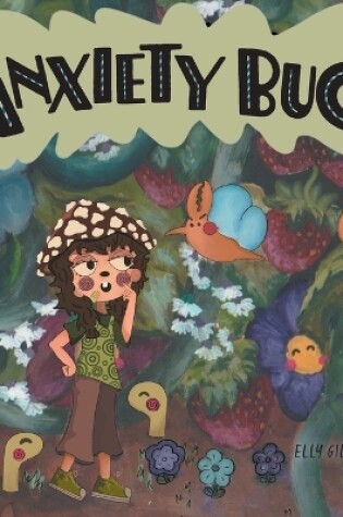 Cover of Anxiety Bug