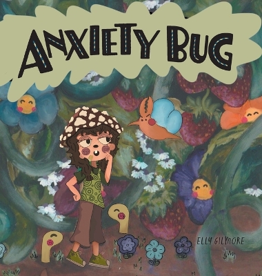 Cover of Anxiety Bug