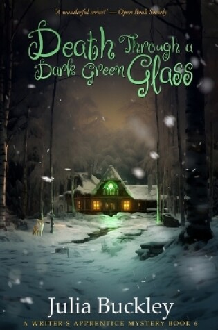 Cover of Death Through a Dark Green Glass