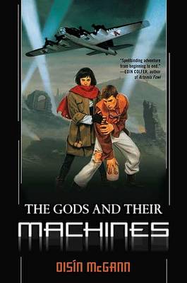 Book cover for The Gods and Their Machines