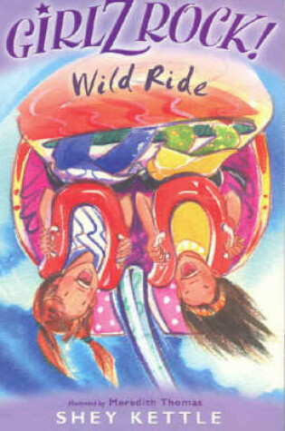 Cover of Girlz Rock 17: Wild Ride