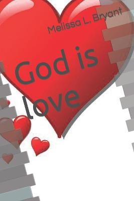 Book cover for God is love