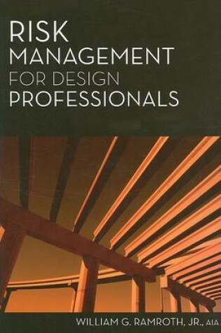 Cover of Risk Management for Design Professionals