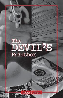 Book cover for The Devil's Paintbox