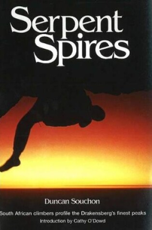 Cover of Serpent spires