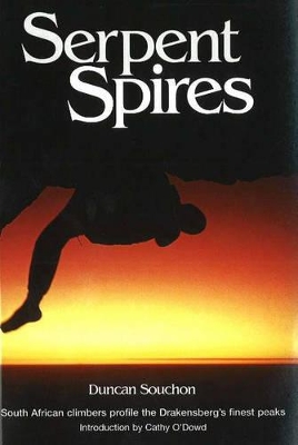 Book cover for Serpent spires