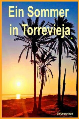 Cover of Ein Sommer in Torrevieja