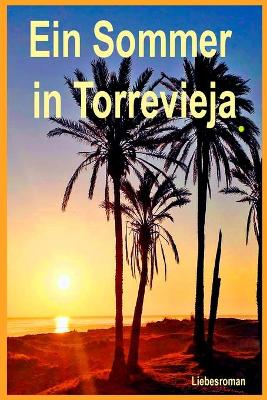Book cover for Ein Sommer in Torrevieja