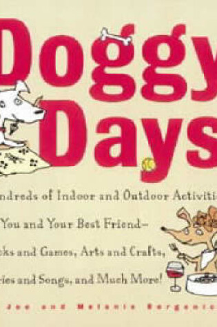 Cover of Doggy Days