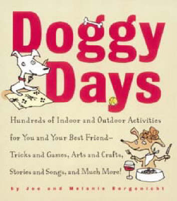 Book cover for Doggy Days