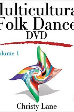 Cover of Multicultural Folk Dance