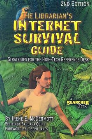 Cover of The Librarian's Internet Survival Guide