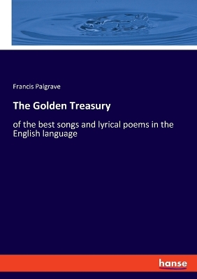 Book cover for The Golden Treasury