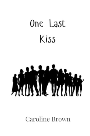 Cover of One Last Kiss