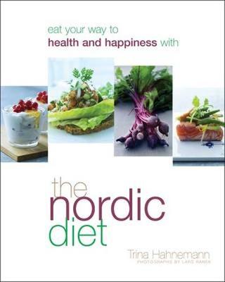 Book cover for The Nordic Diet