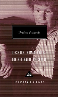 Book cover for Offshore, Human Voices, The Beginning Of Spring