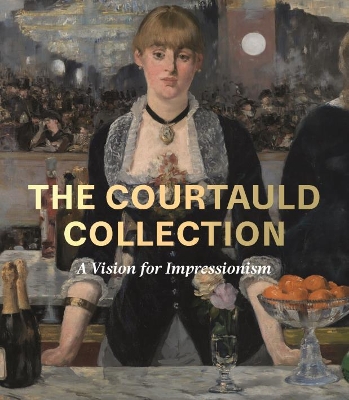 Book cover for The Courtauld Collection