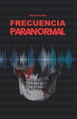 Book cover for Frecuencia Paranormal