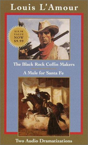 Book cover for Black Coffin/Mule Sant (Au)