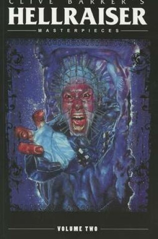 Cover of Clive Barker's Hellraiser Masterpieces Vol. 2