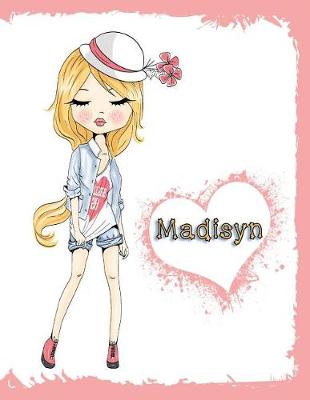 Book cover for Madisyn