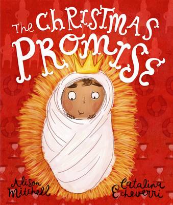 Book cover for The Christmas Promise