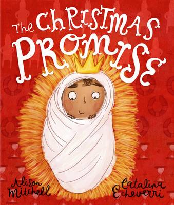 Cover of The Christmas Promise