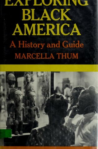 Cover of Exploring Black America