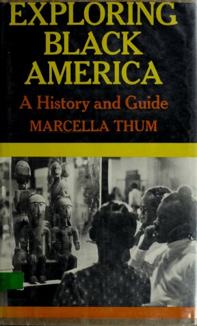 Book cover for Exploring Black America