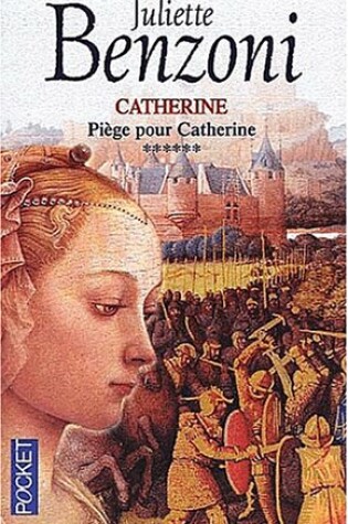 Cover of Piege Pour Catherine