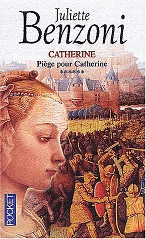 Book cover for Piege Pour Catherine