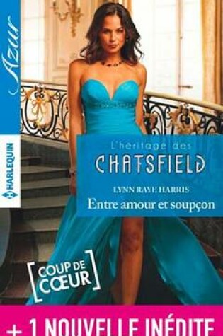 Cover of Entre Amour Et Soupcon-Le Secret de la Chambre 823