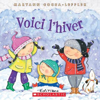 Cover of Voici l'Hiver