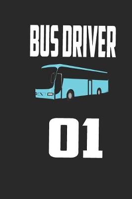 Book cover for bus driver 01
