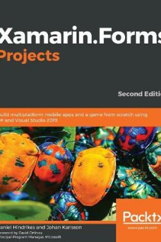 Cover of Xamarin.Forms Projects