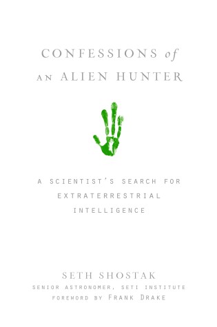 Cover of Confessions of an Alien Hunter