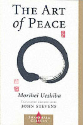 Cover of The Art of Peace